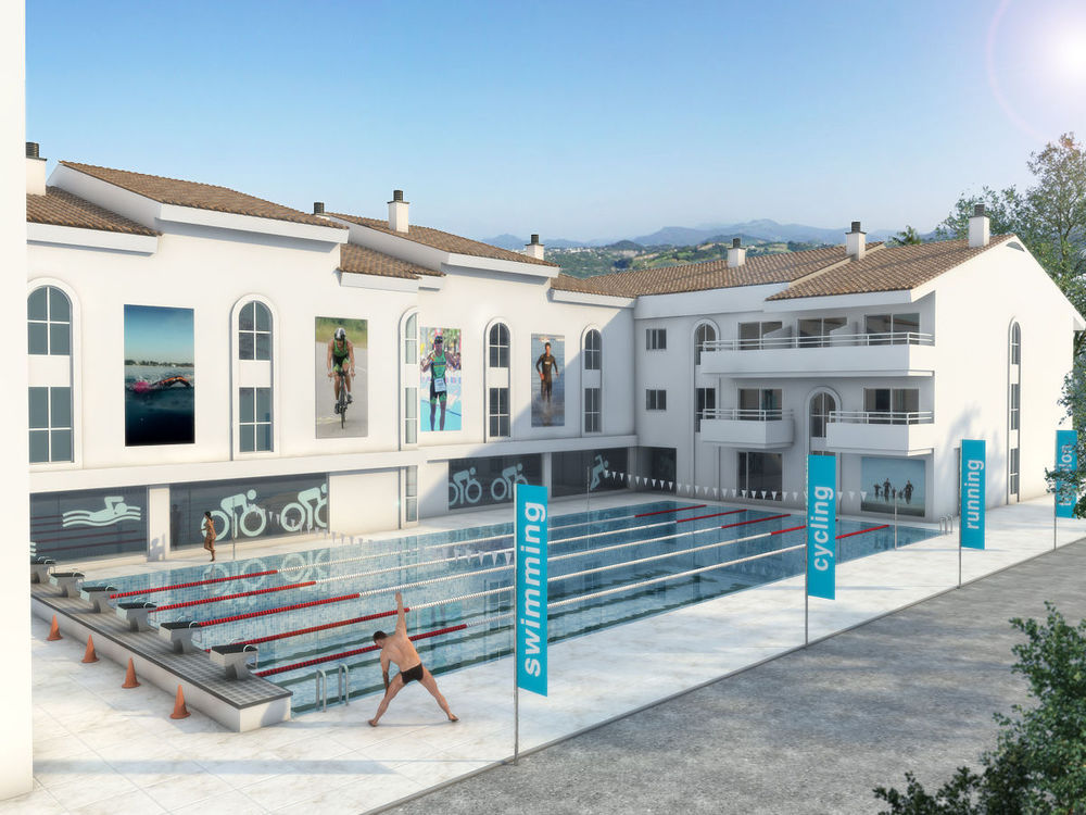 Apts. Hoposa Villa Concha Port de Pollença Exterior foto