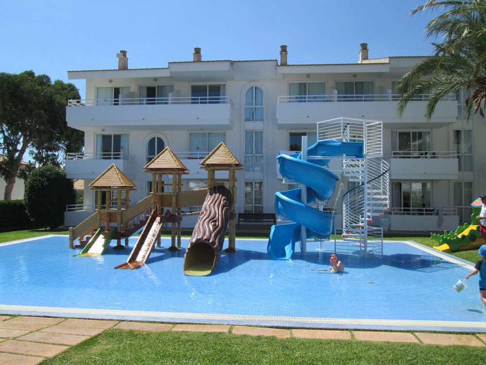 Apts. Hoposa Villa Concha Port de Pollença Exterior foto